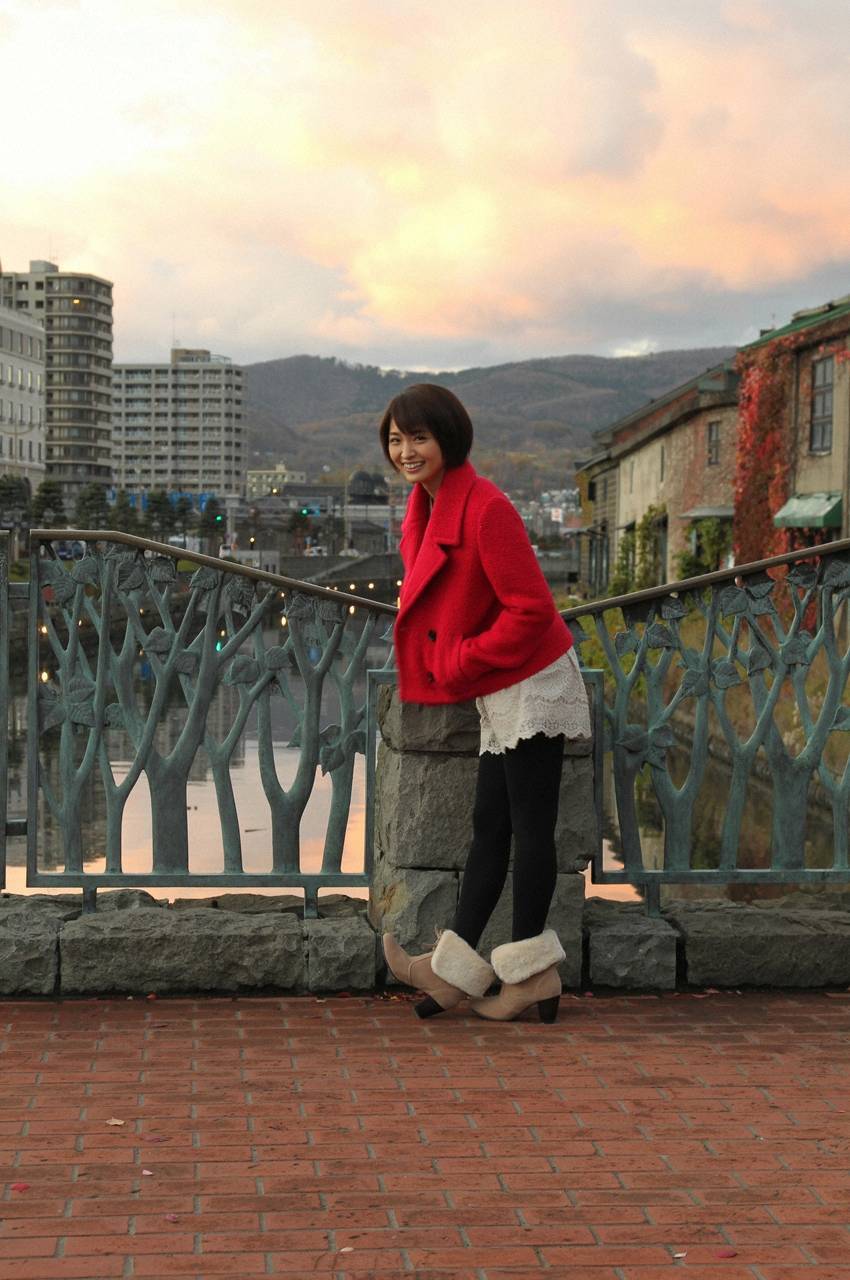 冈本玲 [VYJ]No.118 Okamoto rei　日本美女性感套图